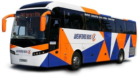 Full bus branding designed and produced by RSD Media
