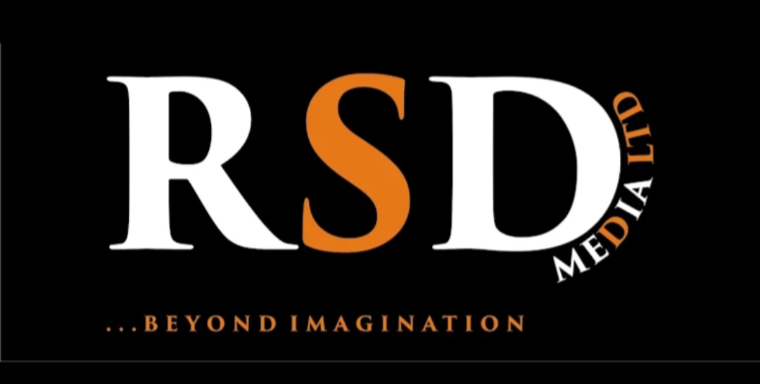 RSD Media Ltd logo and Beyond Imagination tagline