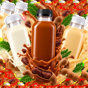 Drink bottle product label design and print by RSD Media